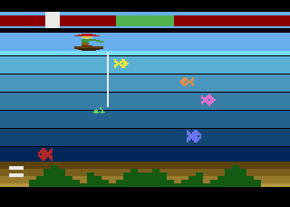 Fish Walk gameplay